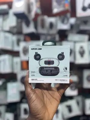 Greenlion Gm-91x Lavalier Wireless Microphone