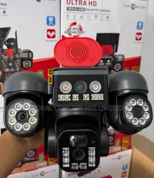 Altomatic Triple Lens Solar Camera