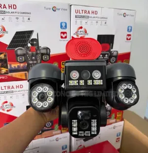 Altomatic Triple Lens Solar Camera