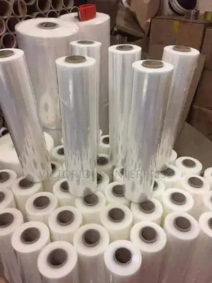 Shrink Wrap for Wrapping Any Material or Item