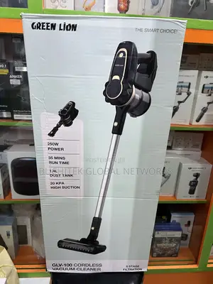 Greenlion GLV-100 Cordless Vacuum Cleaner