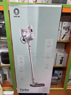 Greenlion Turbo Vacuum Cleaner.
