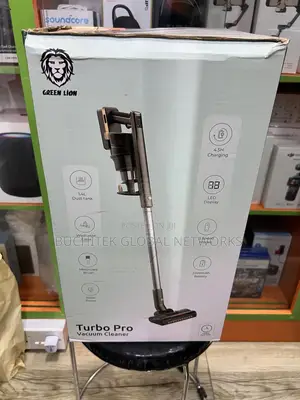 Greenlion Turbo Pro Vacuum Cleaner.