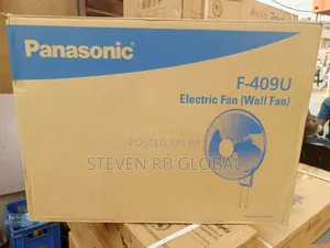 Panasonic 16” Wall Fan | F-409u