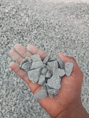 Dust Free Iron Chippings and Granite