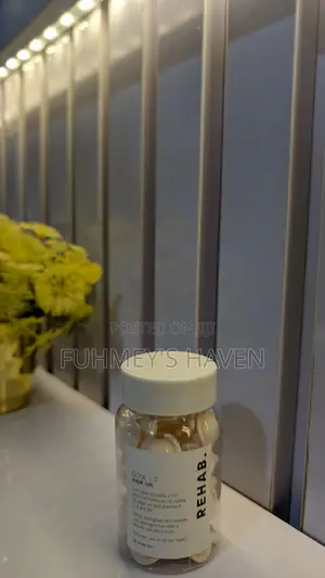Rehab Hair Oil