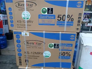 Kenstar 1.5hp Dynamic Inverter Split Air Conditioner | Ks-12mrv (R32)