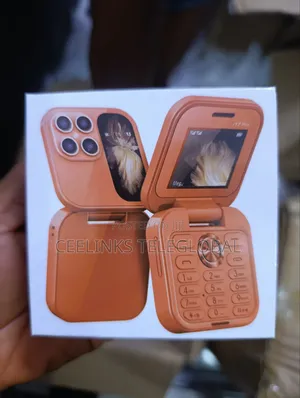 New Mobile Phone Gold
