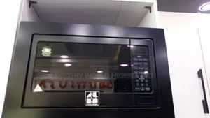 Inbuilt in Digital Microwave