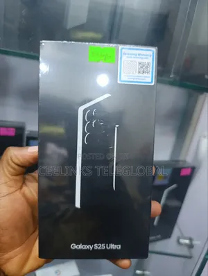 New Samsung Galaxy S25 Ultra 512 GB Gray