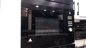 Manual Microwave