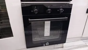 Electric Gas Oven