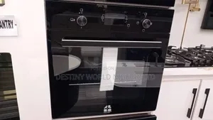 Electric Gas Oven (Digital)