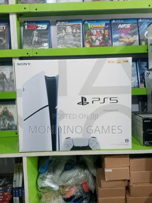 Brand New Sony Playstation 5 Console
