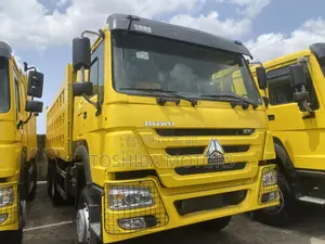Foreign Used 2018 Foreign Used Howo Sinotruk 371 Dump Truck