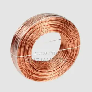 Bare Copper Wire