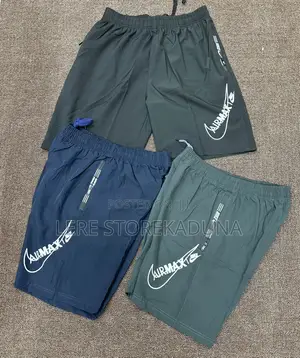 Original Nike and Addidas Shorts Available