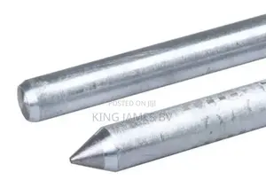 Galvanized Earth Rod