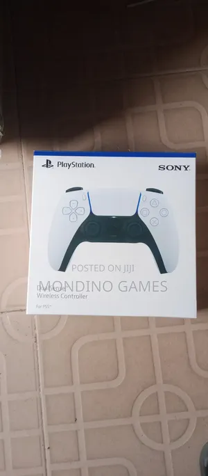 Original Playstation 5 Control Pads