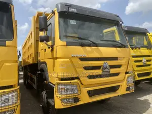 Howo Sinotruk Dumb Truck 371 Engine