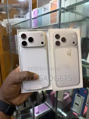 Apple iPhone 17 Pro Max 256 GB Silver