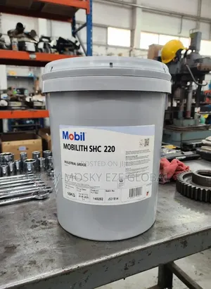 Mobil Mobilith Shc 220 (16kg)