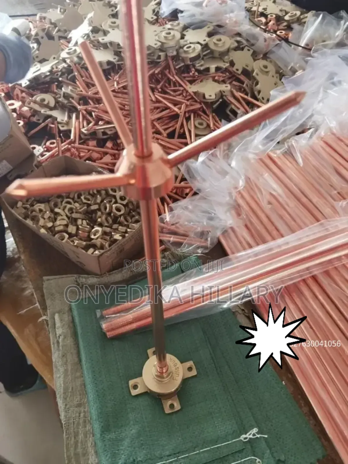 Earthing Arrestor