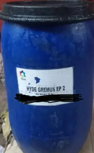 Hyde Gremus Ep 2 Grease Lithium-Based Extreme Grease, 50 Kg