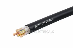 6mmx5core Non Amoured Cable
