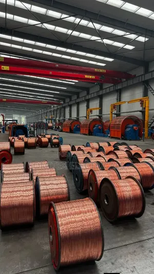 16mm Single Bare Copper