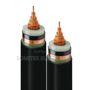 120mmx1core Xlpe 11kv Amoured Cable