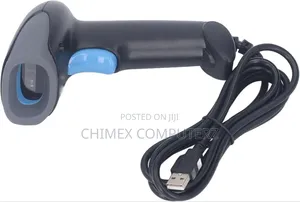 Hippoint Usb Barcode Scanner With Stand