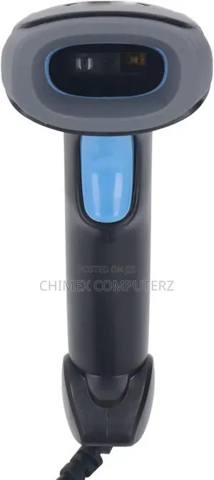 Hippoint Usb Barcode Scanner With Stand