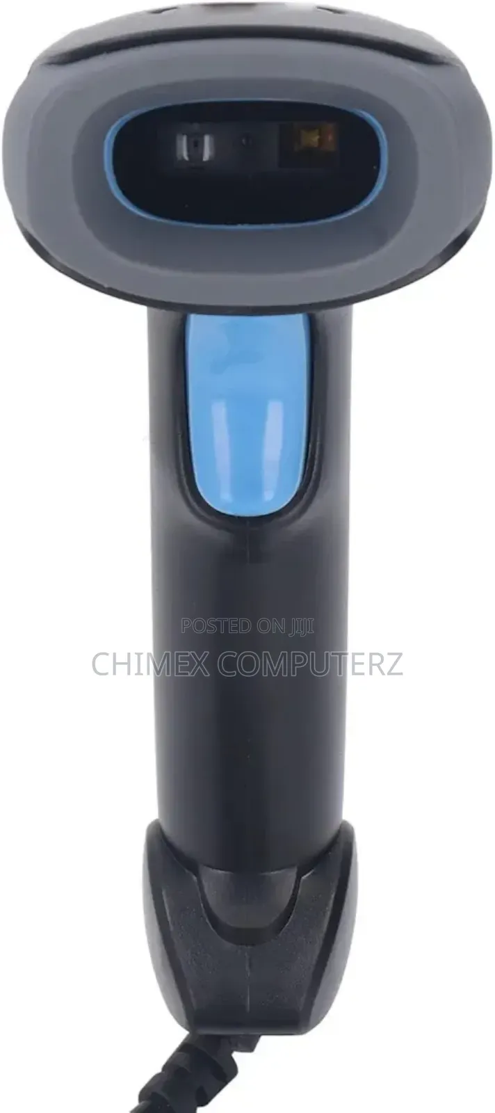 Hippoint Usb Barcode Scanner With Stand