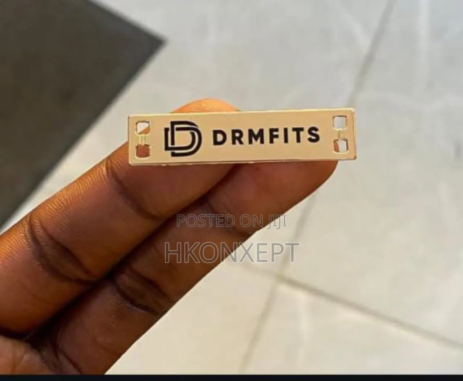 Custom Label