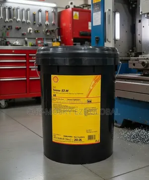 Shell Tonna S2 M 68 Hydraulic Oil (20ltr)