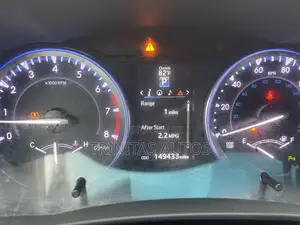 Toyota Highlander Limited 4dr SUV (3.5L 6cyl 6A) 2015 Blue