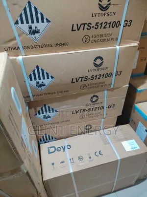16kwh 48v G3 Lvtopson Lithium Battery