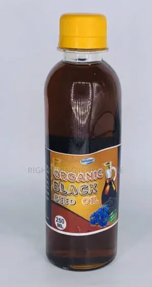 Black Seed Oil (Organic) (250ml)