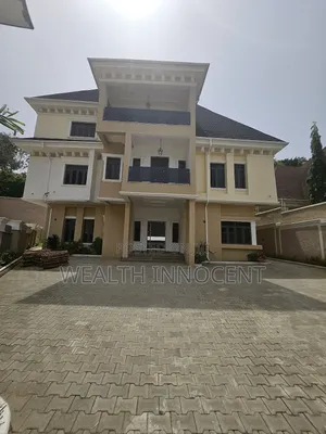 8bdrm Mansion in Asokoro for sale