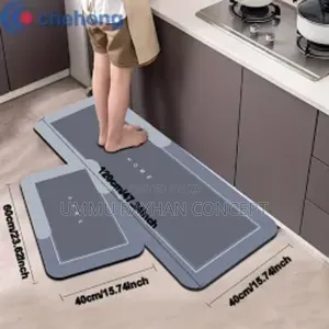 2in1 Kitchen Mat