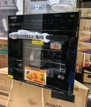 Original Bosch Built-in Automatic Digital Control Electric Oven 60cm