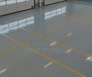 Epoxy Flooring Floor Excellent Finishing