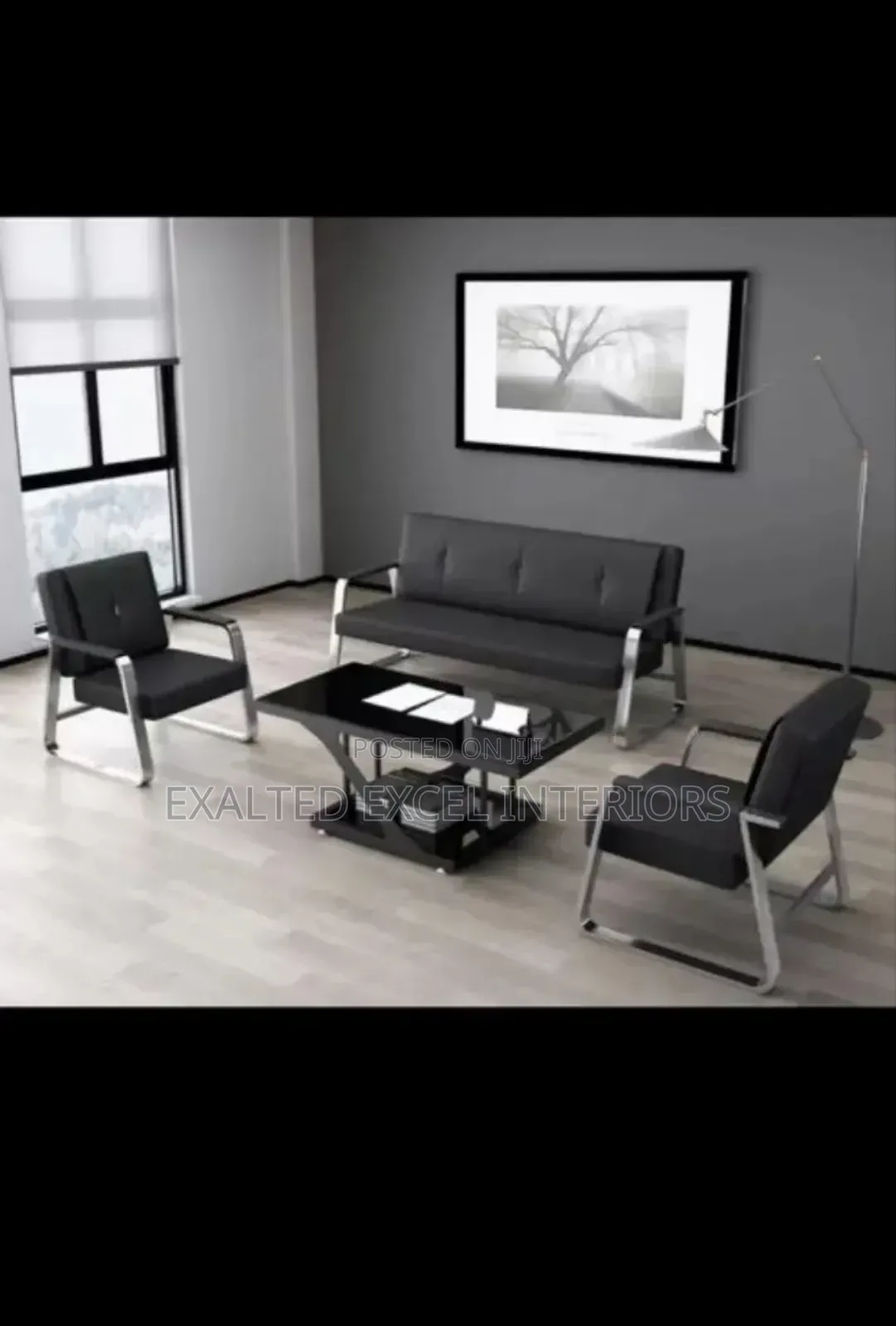 Executive Comfort Seating Suite
