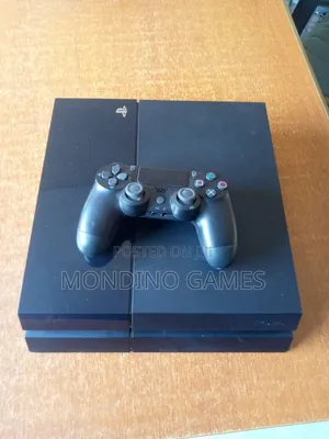 Sony Playstation 3 Slim Console With Two Pads and 10 Games Inside