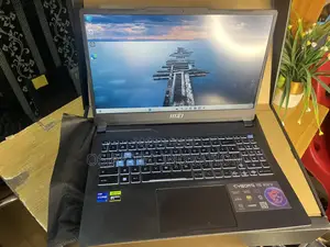 Laptop MSI Cyborg 15 16GB Intel Core i7 SSD 512GB