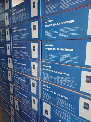2kva 12v Luxsun Hybrid Inverter