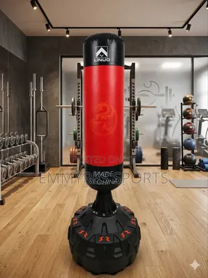 Punching Bag With Base