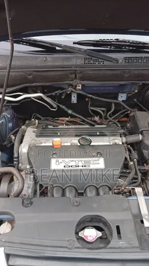 Honda CR-V 2.0i ES Automatic 2004 Blue