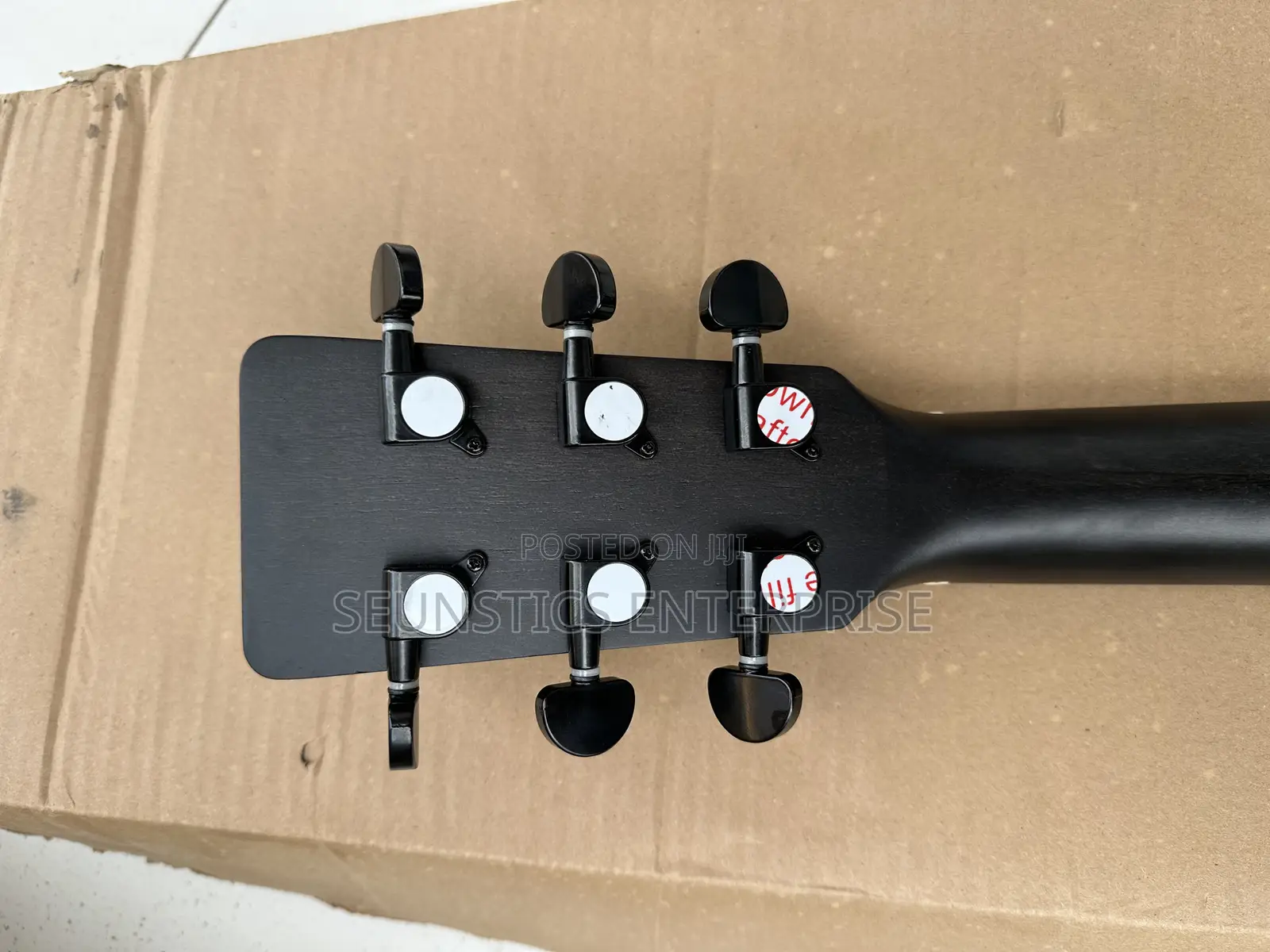 Quality Stringberg Electro Acoustic Guitar